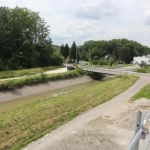 Werkkanal Blickrichtung Nordwesten