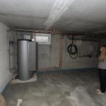 Tower der Wärmepumpe