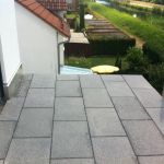 Dachterrasse fertig