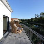 Sommer auf der Dachterrasse