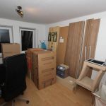 Das war mal unser Schlafzimmer