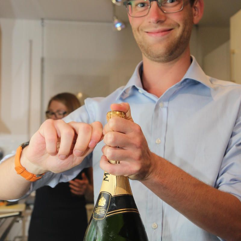 Ehre, wem Ehre gebürt