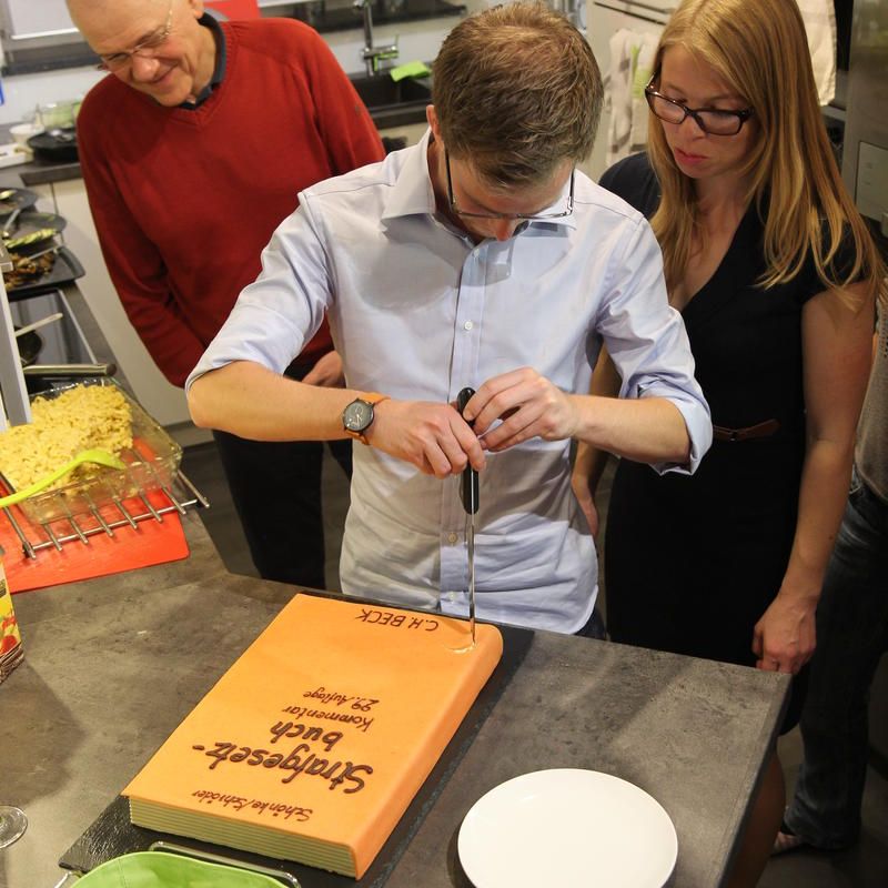 Die Kunst des Schneidens (Teil 1)