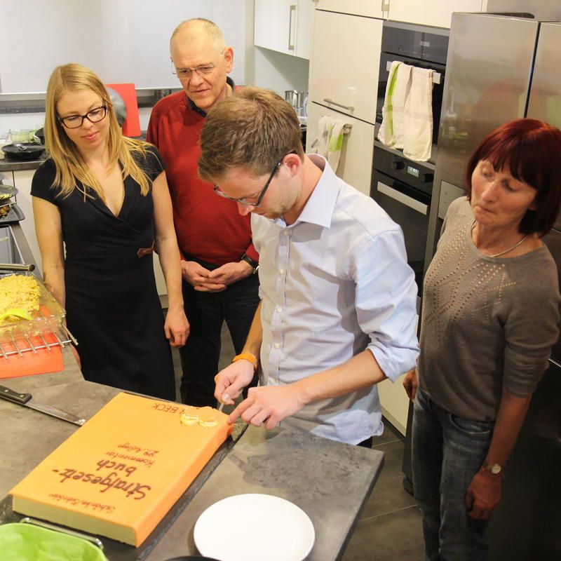 Die Kunst des Schneidens (Teil 2)