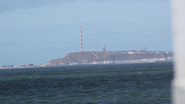 Helgoland (Tschüss!)