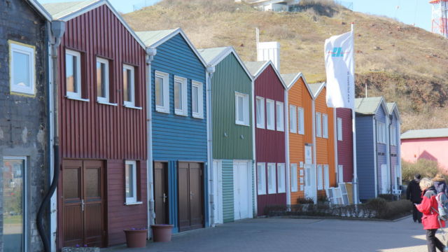 Helgoland (Hummerbuden)