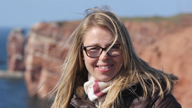 Helgoland (Kurze Cordula vor langer Anna)