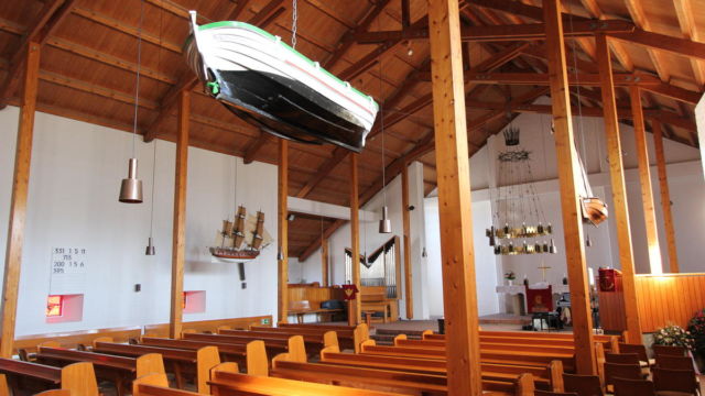 Helgoland (Kirchenschiff)