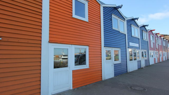 Helgoland (Hummerbuden)