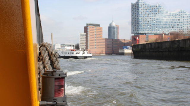 Hafenrundfahrt (Elbphilharmonie)