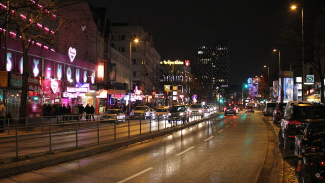 Reeperbahn